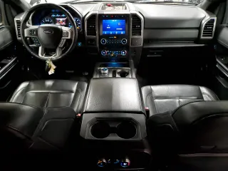 2021 Ford Expedition Max XLT with VIN 1FMJK1JT6MEA24918, listed as a Copart auction lot 55130565 with 208,079 mi miles and Clean Title. Bid and sale history available at DreamBid. Image 8.