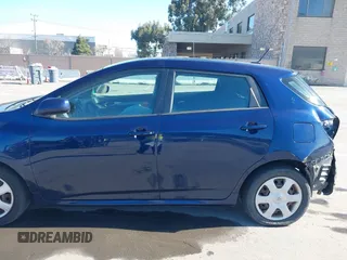 2009 Toyota Matrix with VIN 2T1KU40E79C106903, listed as a IAAI auction lot 41676646 with 181,746 mi miles and . Bid and sale history available at DreamBid. Image 15.