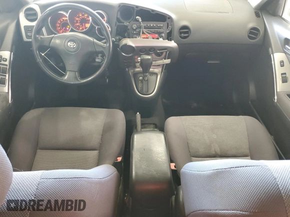 2003 Toyota Matrix Std with VIN 2T1KR32EX3C024230, listed as a Copart auction lot 79403624 with 182,110 mi miles and Salvage Title. Bid and sale history available at DreamBid. Image 8.