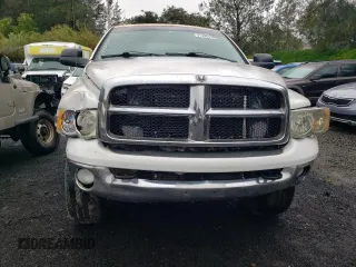 2003 Dodge Ram 2500 ST with VIN 3D7KU28CX3G850750, listed as a Copart auction lot 46476594 with 0 mi miles and Non Repairable. Bid and sale history available at carsss.com. Image 5.