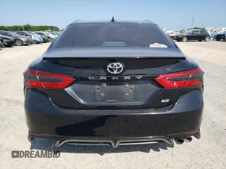 2020 Toyota Camry SE z VIN 4T1G11AK5LU356048, wystawiony jako Copart lot #49134755 z przebiegiem 145 143 mil mil oraz Nie do naprawy • Non repairable. Historia ofert i sprzedaży dostępna na DreamBid. Obrazek 6.
