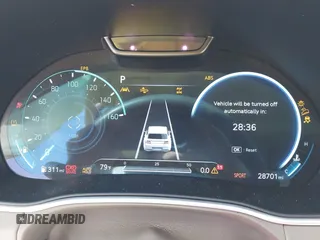 2023 Genesis GV80 с VIN KMUHCESC8PU103102, выставлен на аукционе IAAI как лот 41920262 с пробегом 28 701 миль миль и . История ставок и продаж доступна на DreamBid. Изображение 7.
