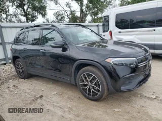 2023 Mercedes-Benz EQB 300 z VIN W1N9M0KB3PN054828, wystawiony jako Copart lot #55458454 z przebiegiem 4 429 mil mil oraz Szkoda całkowita • Salvage title. Historia ofert i sprzedaży dostępna na DreamBid. Obrazek 4.