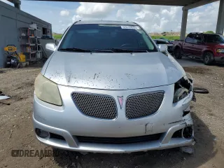 2006 Pontiac Vibe with VIN 5Y2SL65866Z416348, listed as a Copart auction lot 60249655 with 262,502 mi miles and Salvage title. Bid and sale history available at DreamBid. Image 5.