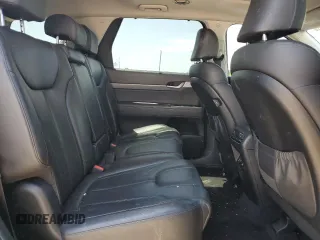 2022 Hyundai Palisade SEL z VIN KM8R44HE2NU344797, wystawiony jako Copart lot #52989805 z przebiegiem 79 107 mil mil oraz Szkoda całkowita • Salvage title. Historia ofert i sprzedaży dostępna na DreamBid. Obrazek 11.