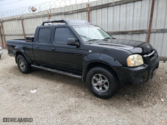 2004 Nissan Frontier 2WD XE with VIN 1N6ED29X04C440629, listed as a Copart auction lot 82430304 with 278,060 mi miles and Clean Title. Bid and sale history available at carsss.com. Image 4.