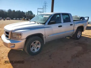 2011 Ram Dakota Bighorn/Lonestar with VIN 1D7RW3GK2BS549727, listed as a Copart auction lot 89251615 with 184,138 mi miles and Salvage Title. Bid and sale history available at carsss.com. Image 1.