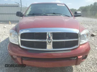 2007 Dodge Ram 2500 SLT with VIN 3D7KR29A27G826124, listed as a Copart auction lot 63529684 with 197,838 mi miles and Salvage Title. Bid and sale history available at carsss.com. Image 5.