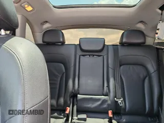 2014 Audi Q5 Premium Plus with VIN WA1LFAFP6EA072452, listed as a Copart auction lot 58823455 with 124,784 mi miles and Non repairable. Bid and sale history available at DreamBid. Image 10.