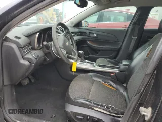 2013 Chevrolet Malibu LT with VIN 1G11C5SA6DF129340, listed as a Copart auction lot 53962165 with 175,057 mi miles and Salvage Title. Bid and sale history available at DreamBid. Image 7.
