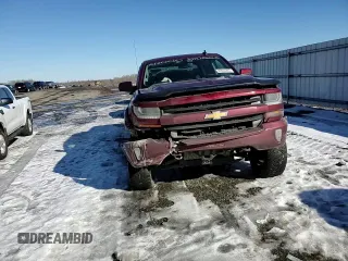2016 Chevrolet Silverado 1500 LT with VIN 3GCUKREC9GG248787, listed as a Copart auction lot 87665225 with 170,257 mi miles and Salvage Title. Bid and sale history available at DreamBid. Image 10.