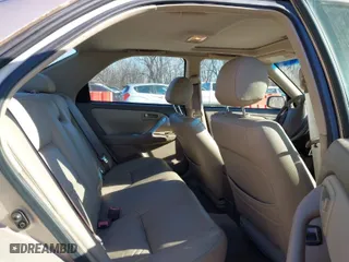 2001 Toyota Camry CE with VIN 4T1BG22K91U114096, listed as a IAAI auction lot 41070221 with 123,637 mi miles. Bid and sale history available at carsss.com. Image 8.
