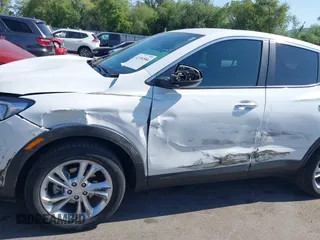 2021 Buick Encore GX Preferred с VIN KL4MMCSL1MB140495, выставлен на аукционе IAAI как лот 42394584 с пробегом 32 542 миль миль и . История ставок и продаж доступна на DreamBid. Изображение 6.