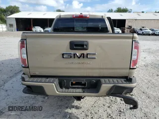 2022 GMC Canyon 2WD Elevation with VIN 1GTG5CEN8N1322893, listed as a Copart auction lot 69341774 with 29,906 mi miles and Salvage Title. Bid and sale history available at carsss.com. Image 6.