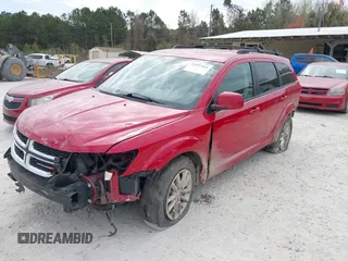 2014 Dodge Journey SXT z VIN 3C4PDCBB3ET153212, wystawiony jako IAAI lot #41897261 z przebiegiem 151 439 mil mil oraz . Historia ofert i sprzedaży dostępna na DreamBid. Obrazek 18.