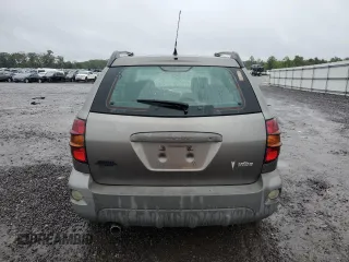 2005 Pontiac Vibe with VIN 5Y2SL63855Z472962, listed as a Copart auction lot 74174544 with 228,627 mi miles and Clean Title. Bid and sale history available at carsss.com. Image 6.