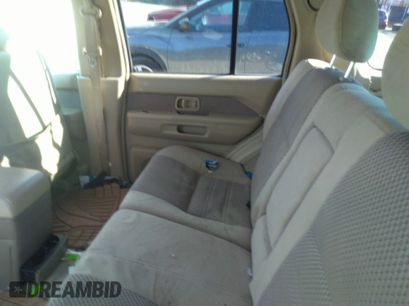2002 Nissan Pathfinder SE z VIN JN8DR09Y82W709568, wystawiony jako IAAI lot #38076663 z przebiegiem Nie podano mil oraz . Historia ofert i sprzedaży dostępna na DreamBid. Obrazek 8.