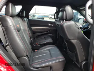 2015 Dodge Durango R/T with VIN 1C4SDJCT2FC132998, listed as a Copart auction lot 43285075 with 134,031 mi miles and Salvage Title. Bid and sale history available at carsss.com. Image 11.