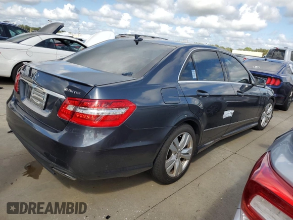 2013 Mercedes-Benz E-Class E 350 Luxury BlueTEC with VIN WDDHF2EB2DA734054, listed as a Copart auction lot 73878364 with 0 mi miles and Non Repairable. Bid and sale history available at carsss.com. Image 3.