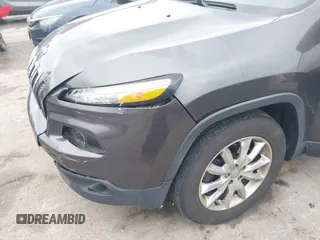 2014 Jeep Cherokee Limited с VIN 1C4PJMDS5EW282557, выставлен на аукционе IAAI как лот 42282478 с пробегом 154 867 миль миль и . История ставок и продаж доступна на DreamBid. Изображение 6.
