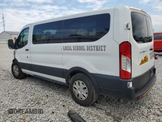 2020 Ford Transit Passenger XL z VIN 1FMZK1Y85LKA10660, wystawiony jako Copart lot #58628794 z przebiegiem 55 948 mil mil oraz Szkoda całkowita • Salvage title. Historia ofert i sprzedaży dostępna na DreamBid. Obrazek 2.
