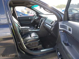 2013 Ford Explorer Limited with VIN 1FM5K8F86DGA04736, listed as a IAAI auction lot 41143447 with 134,788 mi miles. Bid and sale history available at carsss.com. Image 5.