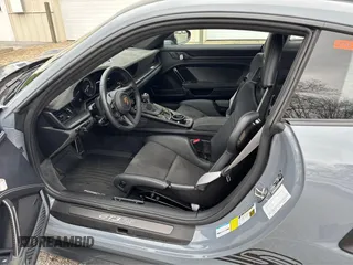 2023 Porsche 911 GT3 RS with VIN WP0AF2A96PS2780XX, listed as a Copart auction lot 53266625 with 3,234 mi miles and Clean Title. Bid and sale history available at carsss.com. Image 5.
