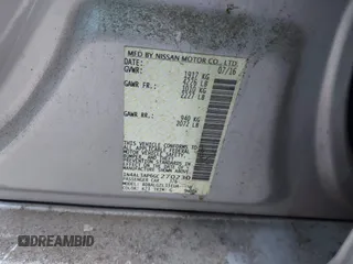 2016 Nissan Altima SL with VIN 1N4AL3AP6GC270230, listed as a IAAI auction lot 42211085 with 118,703 mi miles and . Bid and sale history available at carsss.com. Image 9.