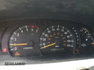 2004 Toyota Tundra Limited with VIN 5TBET38144S453593, listed as a Copart auction lot 53947955 with 126,062 mi miles and Salvage Title. Bid and sale history available at DreamBid. Image 9.