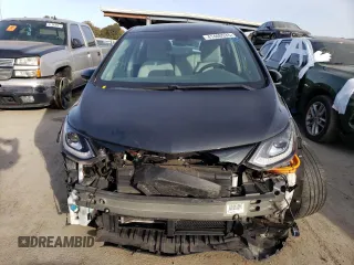 2018 Chevrolet Bolt EV LT with VIN 1G1FW6S03J4111895, listed as a Copart auction lot 41460533 with 53,688 mi miles. Bid and sale history available at carsss.com. Image 5.