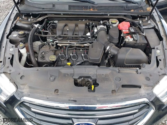 2015 Ford Taurus Limited with VIN 1FAHP2F89FG118514, listed as a IAAI auction lot 42003955 with 93,045 mi miles. Bid and sale history available at carsss.com. Image 10.