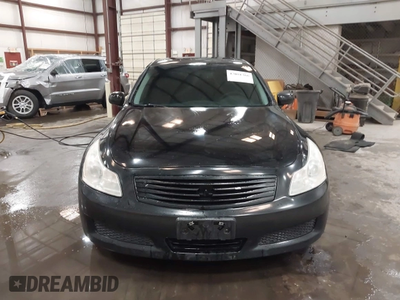 2007 Infiniti G35 G35x with VIN JNKBV61F87M808081, listed as a IAAI auction lot 42081366 with 205,076 mi miles and . Bid and sale history available at DreamBid. Image 12.