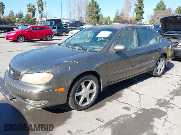 2003 Infiniti I35 Luxury z VIN JNKDA31A23T104434, wystawiony jako IAAI lot #41821043 z przebiegiem 146 903 mil mil oraz . Historia ofert i sprzedaży dostępna na DreamBid. Obrazek 2.