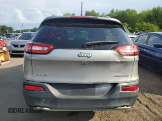 2016 Jeep Cherokee Limited с VIN 1C4PJMDBXGW236807, выставлен на аукционе Copart как лот 67241475 с пробегом 148 396 миль миль и Чистый • Clean title. История ставок и продаж доступна на DreamBid. Изображение 6.