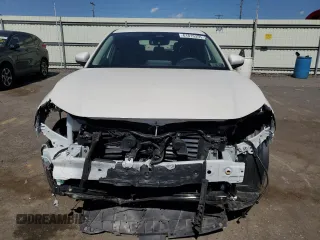 2024 Mazda CX-30 S with VIN 3MVDMBAMXRM680355, listed as a Copart auction lot 61815355 with 9,576 mi miles and Salvage title. Bid and sale history available at DreamBid. Image 5.