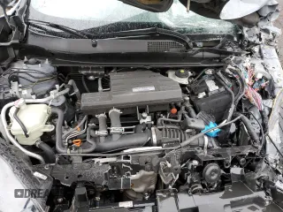 2021 Honda CR-V EX-L with VIN 2HKRW2H85MH630083, listed as a Copart auction lot 49996775 with Not Provided miles and Salvage Title. Bid and sale history available at DreamBid. Image 13.