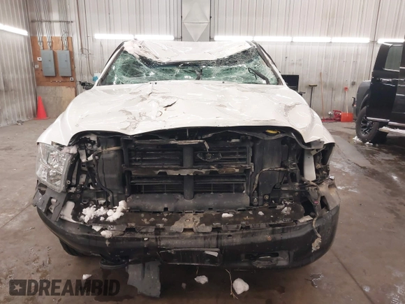 2018 Ram 1500 Express with VIN 1C6RR7KG7JS348228, listed as a IAAI auction lot 41580734 with 96,631 mi miles and . Bid and sale history available at DreamBid. Image 13.