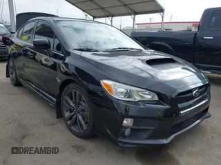 2017 Subaru WRX Premium with VIN JF1VA1E60H9830870, listed as a IAAI auction lot 42239621 with 59,253 mi miles and . Bid and sale history available at DreamBid. Image 1.