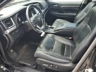 2018 Toyota Highlander Hybrid Limited с VIN 5TDDGRFH4JS046590, выставлен на аукционе Copart как лот 64359635 с пробегом 114 376 миль миль и Списание • Salvage title. История ставок и продаж доступна на DreamBid. Изображение 7.