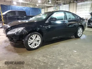 2010 Mazda 6 i Touring with VIN 1YVHZ8CH0A5M54241, listed as a Copart auction lot 87869315 with 189,022 mi miles and Clean Title. Bid and sale history available at DreamBid. Image 1.