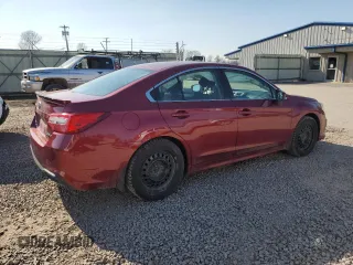 2018 Subaru Legacy with VIN 4S3BNAB60J3003241, listed as a Copart auction lot 47656403 with 63,584 mi miles. Bid and sale history available at carsss.com. Image 3.