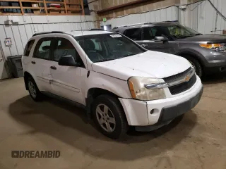 2006 Chevrolet Equinox LS z VIN 2CNDL23F766132379, wystawiony jako Copart lot #59035765 z przebiegiem 148 934 mil mil oraz Czysty tytuł • Clean title. Historia ofert i sprzedaży dostępna na DreamBid. Obrazek 4.