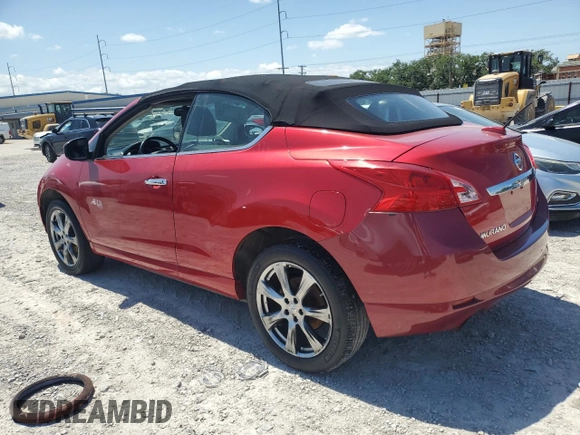 2014 Nissan Murano with VIN JN8AZ1FYXEW300361, listed as a Copart auction lot 55033215 with Not Provided miles and Clean Title. Bid and sale history available at carsss.com. Image 2.