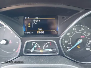 2016 Ford Focus SE with VIN 1FADP3F25GL258603, listed as a IAAI auction lot 42450289 with 73,453 mi miles and . Bid and sale history available at DreamBid. Image 7.