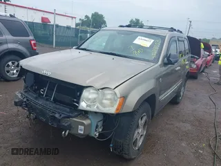 2006 Jeep Grand Cherokee Laredo with VIN 1J4HR48N46C259964, listed as a IAAI auction lot 42698023 with 201,624 mi miles and . Bid and sale history available at DreamBid. Image 2.