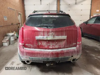 2015 Cadillac SRX Premium Collection with VIN 3GYFNGE34FS629506, listed as a IAAI auction lot 41380586 with 186,672 mi miles. Bid and sale history available at carsss.com. Image 16.