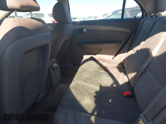 2012 Chevrolet Malibu 1FL with VIN 1G1ZA5EU8CF393589, listed as a IAAI auction lot 42044280 with 151,807 mi miles and . Bid and sale history available at DreamBid. Image 8.