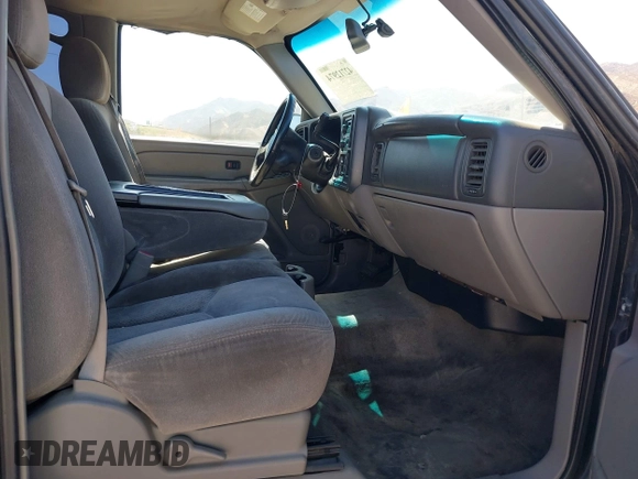 2006 Chevrolet Tahoe LS with VIN 1GNEC13V06R122296, listed as a IAAI auction lot 42712974 with 208,701 mi miles and . Bid and sale history available at DreamBid. Image 5.