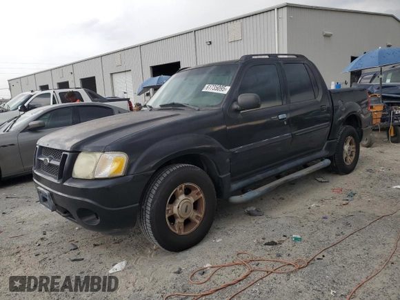 2004 Ford Explorer Sport Trac XLS с VIN 1FMZU77K64UC20720, выставлен на аукционе Copart как лот 61735095 с пробегом 213 549 миль миль и Чистый • Clean title. История ставок и продаж доступна на DreamBid. Изображение 1.