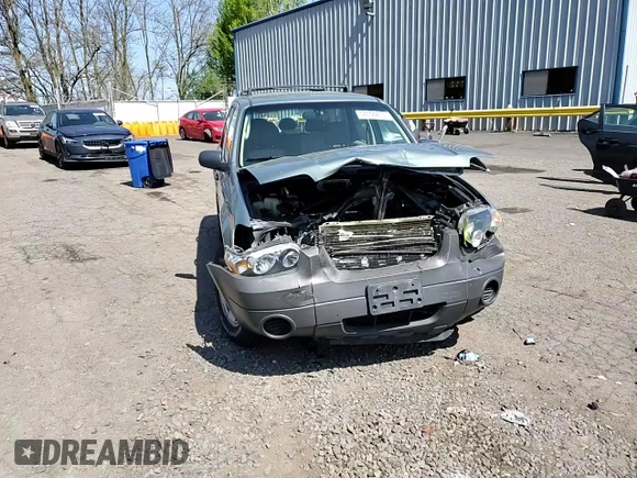 2006 Ford Escape XLS z VIN 1FMYU02Z36KB10195, wystawiony jako Copart lot #53108415 z przebiegiem Nie podano mil oraz Szkoda całkowita • Salvage title. Historia ofert i sprzedaży dostępna na DreamBid. Obrazek 11.